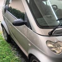 Smart Cabrio 