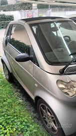 Smart Cabrio 