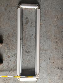 cassetta zanzariera e oscurante camper