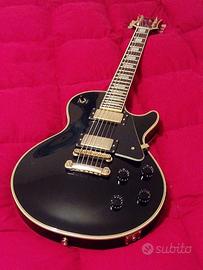 Les Paul JIM HARLEY chitarra elettrica
