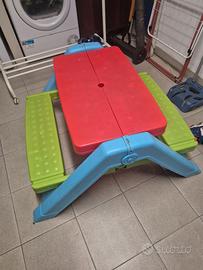 Tavolo bambini 