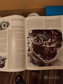 Enciclopedia tecnica della moto!