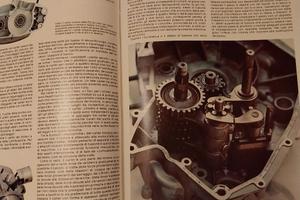 Enciclopedia tecnica della moto!