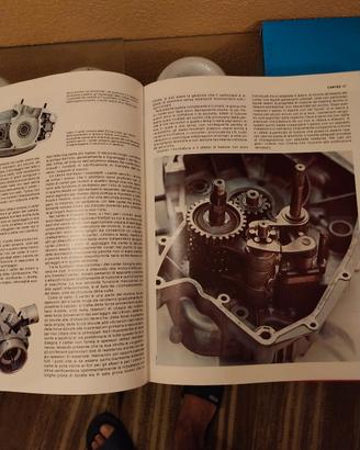 Enciclopedia tecnica della moto!