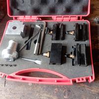 valigetta con torretta piccola . 