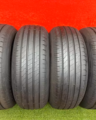 235 65 17 Gomme Estive 85-90% GoodYear 235 65R17