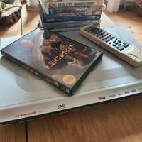 lettore dvd divx MP3 + collezione dvd