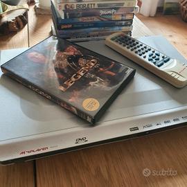 lettore dvd divx MP3 + collezione dvd