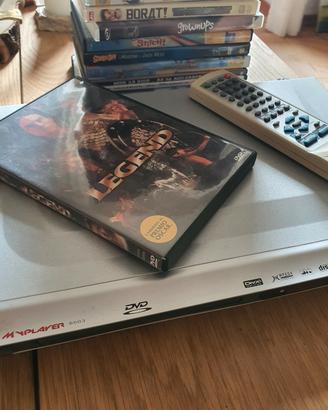 lettore dvd divx MP3 + collezione dvd