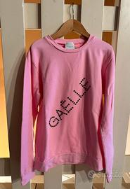 Felpa Gaelle rosa ragazza 12 anni