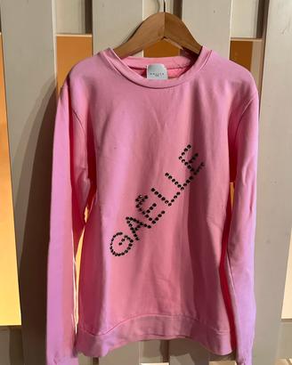 Felpa Gaelle rosa ragazza 12 anni