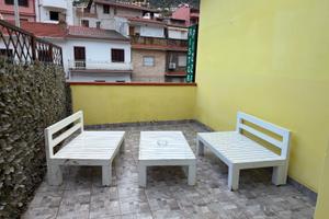 Buggerru, struttura ricettiva completamente Ristru