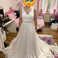 Abito da sposa Beautiful mai indossato