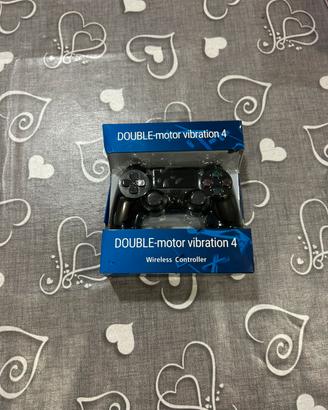 Controller wireless PS4 nuovo sigillato