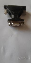 Adattatori USB-seriale e seriale-parallelo