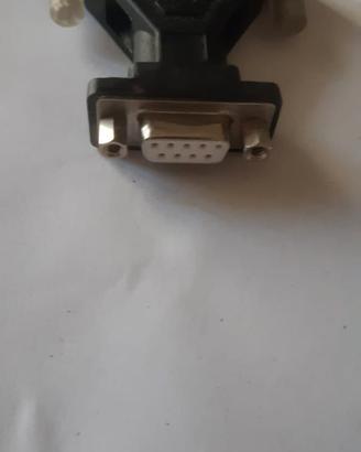 Adattatori USB-seriale e seriale-parallelo