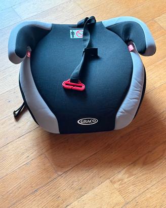 Alzata Graco con isofix