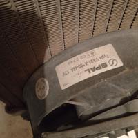 radiatore Yamaha XT 660 