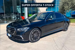Mercedes-benz S 400d Premium Plus 4matic UNICO PRO