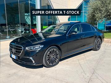 Mercedes-benz S 400d Premium Plus 4matic UNICO PRO