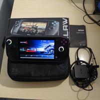Console portatile Handheld MSI Claw A1M Ultra 7