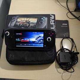 Console portatile Handheld MSI Claw A1M Ultra 7