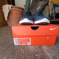 scarpe usate solo in palestra