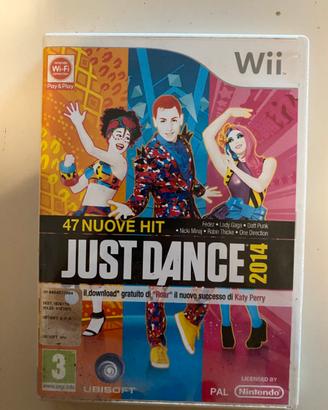 Just Dance 2014