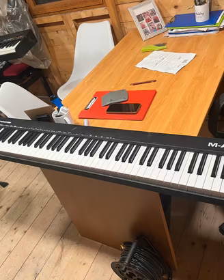 M-Audio Keystation 88 MK3 con borsa Thomann