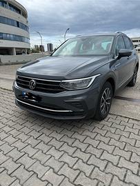 VOLKSWAGEN Tiguan 3ª serie - 2022