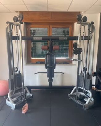 Technogym Radiant Selection M988/M888