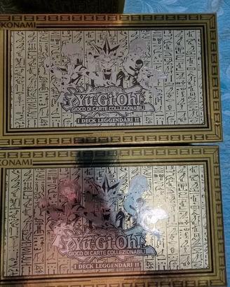 I Deck Leggendari Di Yugi 2 ITA Yu-Gi-Oh!