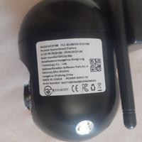 due telecamere di sicurezza 1080P