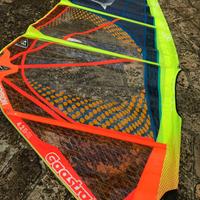 Vela Windsurf Gaastra 4.2