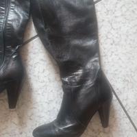 Stivali 40 rovinati fetish