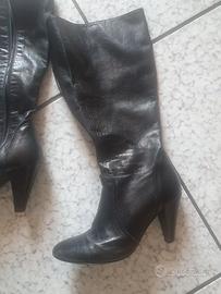 Stivali 40 rovinati fetish