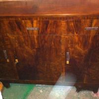 Sala da pranzo Decó