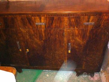 Sala da pranzo Decó