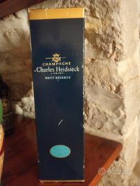 champagne Charles heidsieck