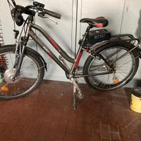 BICICLETTA ELETTRICA