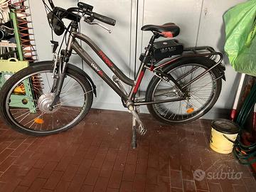 BICICLETTA ELETTRICA