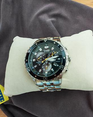 Orologio Citizen PMV56-2961SS  mercato giappones