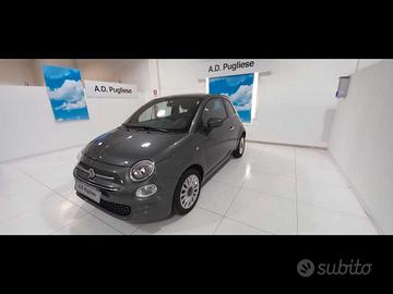 FIAT 500 500 Serie 8 1.0 70 Cv Hybrid Loun U138953