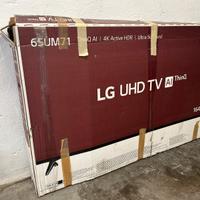 TV LG 4K 65"