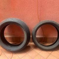 Ruote pirelli diablo rosso corsa