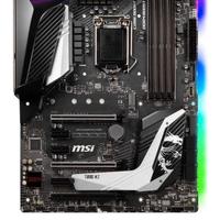 Scheda Madre Z390 Pro Carbon + Case con ventole