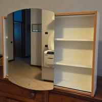 Armadietto a specchio bagno