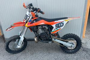 Ktm 50 sx 2016
