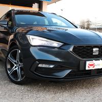 Seat Leon Sportstourer 2.0 tdi FR 150cv dsg PACK L