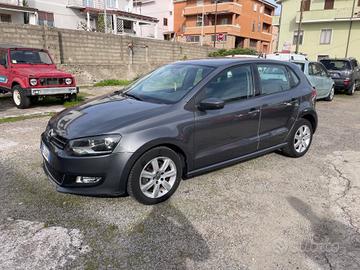 Volkswagen Polo 1.6 TDI 90CV DPF 5 porte Highline